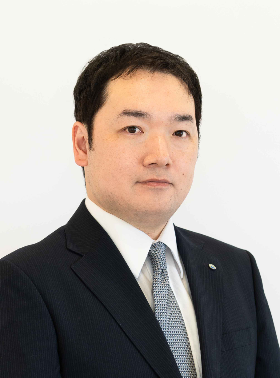 協伸産業株式会社　代表取締役社長　伊達 太郎丸
